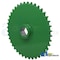 A & I Products Sprocket; Upper Drive Roll 11" x12" x2.5" A-AE39654 - alternate 1